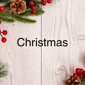 Christmas Items!